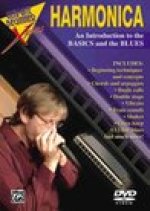 Ultimate Beginner Xpress -- Harmonica: An introduction to the basics and the blues. , DVD