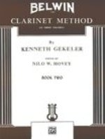 Belwin Clarinet Method, Bk 2