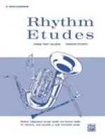 Rhythm Etudes: B-flat Tenor Saxophone