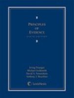 Principles Of Evidence (2014)