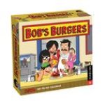 CAL 24 BOBS BURGERS 2024 DAY TO DAY CALE