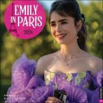 CAL 24 EMILY IN PARIS 2024 WALL CALENDAR