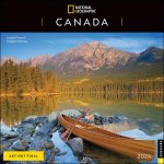 CAL 24 NATIONAL GEOGRAPHIC CANADA 2024