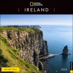 CAL 24 NATIONAL GEOGRAPHIC IRELAND 2024