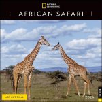 CAL 24 NATIONAL GEOGRAPHIC AFRICAN SAFAR