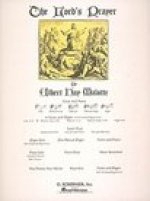 LORD'S PRAYER, THE  MEDIUM   LOW IN B FLAT VOICE AND ORGANWITH HAMMOND REGISTRATION