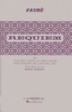 REQUIEM  VOCAL SCORE  LATIN  ENGLISH