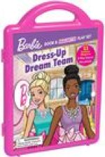BARBIE IT TAKES TWO DRESS UP DREAM TEAM