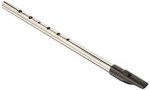 OAK PENNYWHISTLE IN C        SILVER