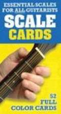 Scale Cards: 52 Full Color Cards