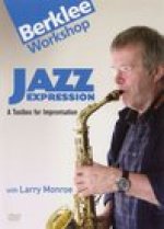 IMPROVISATION: JAZZ          EXPRESSION DVD LARRY MONROE
