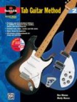Basix TAB Guitar Method, Bk 2: Book & Enhanced CD