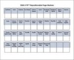 DSM-5-TR Repositionable Page Markers