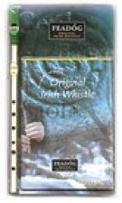 FEADOG TRIPLE PACK  ORIGINAL IRISH WHISTLE & BOOK & CD