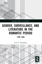 Gender, Surveillance, and Literature in the Romantic Period