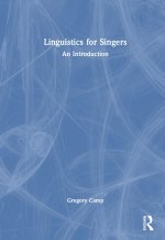 Linguistics for Singers