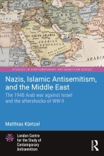 Nazis, Islamic Antisemitism, and the Middle East