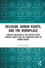 Religion, Human Rights, and the Workplace