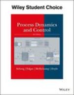 Process Dynamics and Control