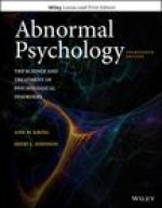 Abnormal Psychology: The Science and Treatment of Psychological Disorders