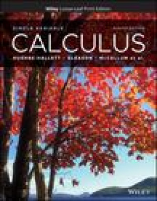 Calculus: Single Variable