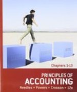 Principles Of Accounting: Chapters 1-13