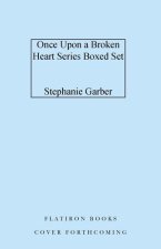 BX-ONCE UPON A BROKEN HEART SERIES HC