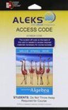 ALEKS 360 Access Card (18 weeks) for Intermediate Algebra (softcover)