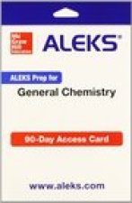 ALEKS Prep for General Chemistry Access Card 12 weeks