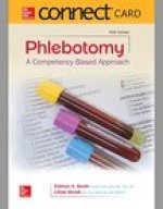 Connect Access Card for Phlebotomy: A Competency Based Approach