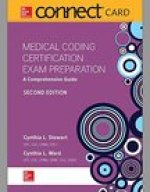 Connect Access Card for Medical Coding Certification Exam Preparation