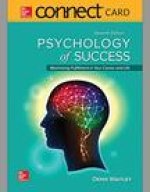 Connect  Access Card for Psychology of Success
