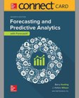 Connect Access Card for Forecasting and Predictive Analytics 7e