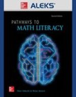 ALEKS 360 Access Card for Pathways to Math Literacy (18 weeks)
