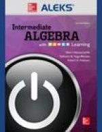 ALEKS 360  Access Card 18 weeks for Intermediate Algebra With P.O.W.E.R. Learning