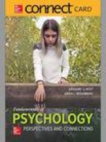 Connect Access Card for Fundamentals of Psychology: Perspectives and Connections