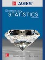 ALEKS 360 (18 weeks) Access Card for Elementary Statistics