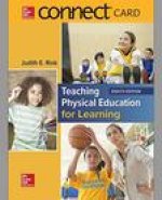 Connect Access Card for Teaching Physical Education for Learning