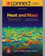 Connect Access Card for Heat and Mass Transfer: Fundamentals and Applications