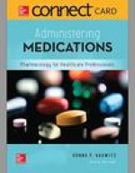 Connect Access Card for Administering Medications, 9e