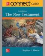 Connect Access Card for The New Testament: A Student's Introduction