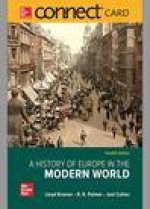 Connect Access Card for A History of Europe in the Modern World