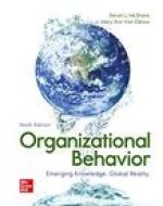 Loose Leaf for Organizational Behavior: Emerging Knowledge. Global Reality