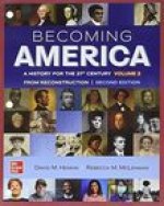 Looseleaf for Becoming America Volume II