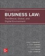 Loose Leaf for Business Law