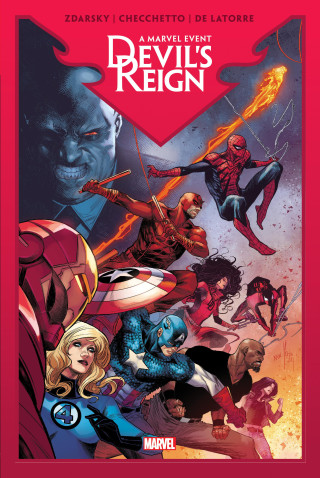 DEVILS REIGN OMNI