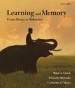 Learning and Memory : From Brain to Behavior