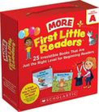 FIRST LITTLE READER PARENT PACK