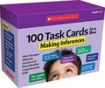 100 TASK CARDS IN A BOX MAKING INFERENCE