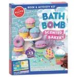 BATH BOMB SCENTED BAKERY